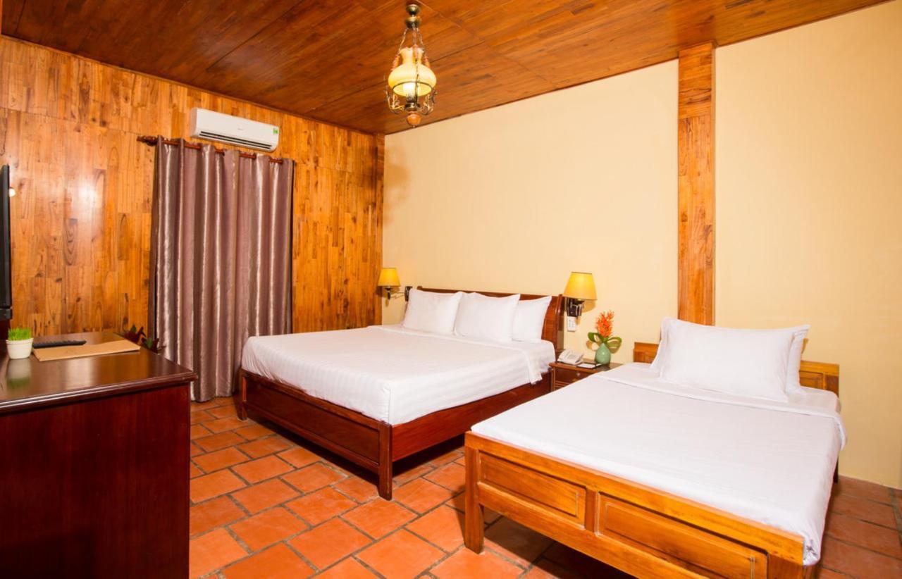 Chez Carole Beach Resort Phu Quoc Extérieur photo