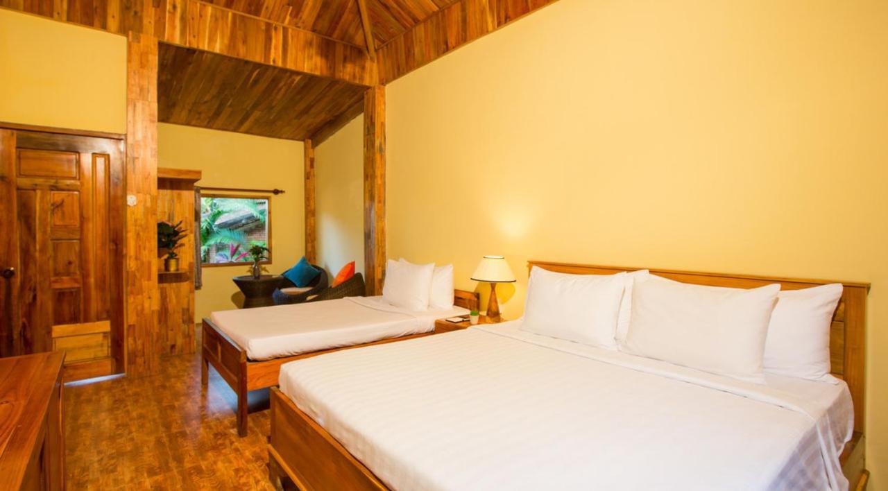 Chez Carole Beach Resort Phu Quoc Extérieur photo