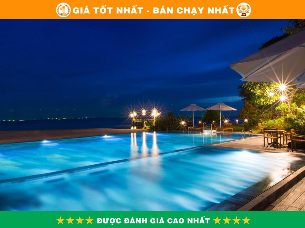 Chez Carole Beach Resort Phu Quoc Extérieur photo