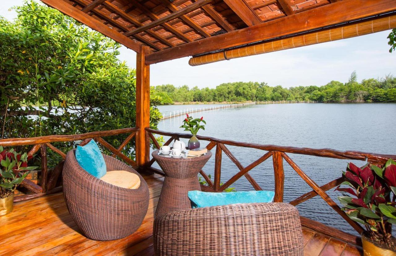 Chez Carole Beach Resort Phu Quoc Extérieur photo