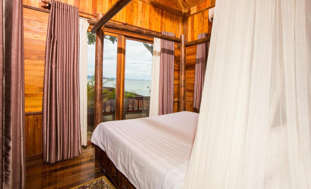 Chez Carole Beach Resort Phu Quoc Extérieur photo