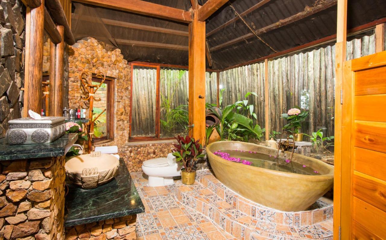 Chez Carole Beach Resort Phu Quoc Extérieur photo