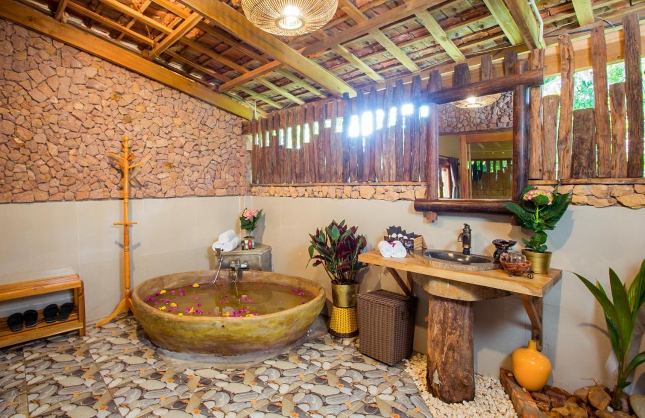 Chez Carole Beach Resort Phu Quoc Extérieur photo