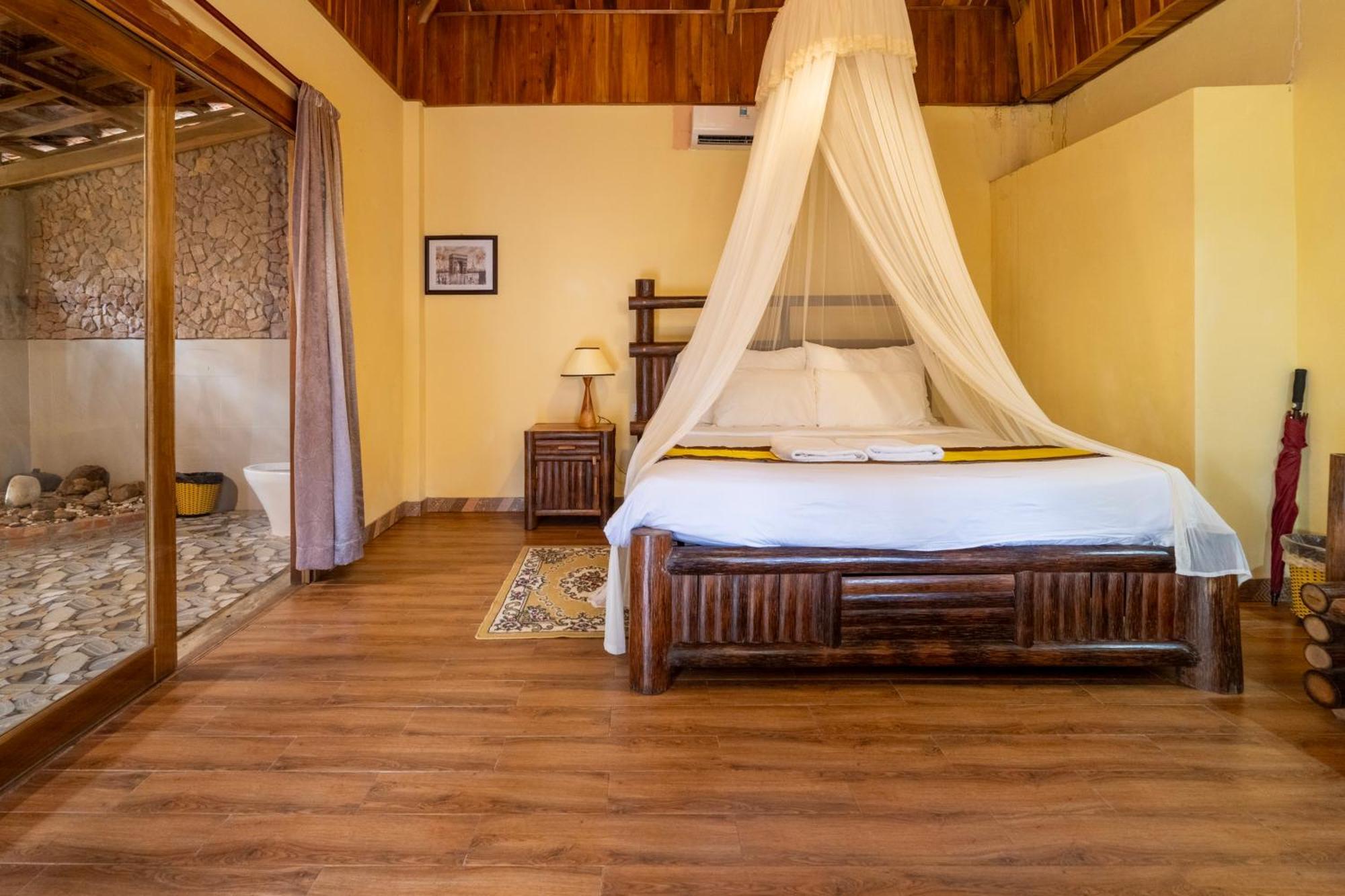 Chez Carole Beach Resort Phu Quoc Extérieur photo