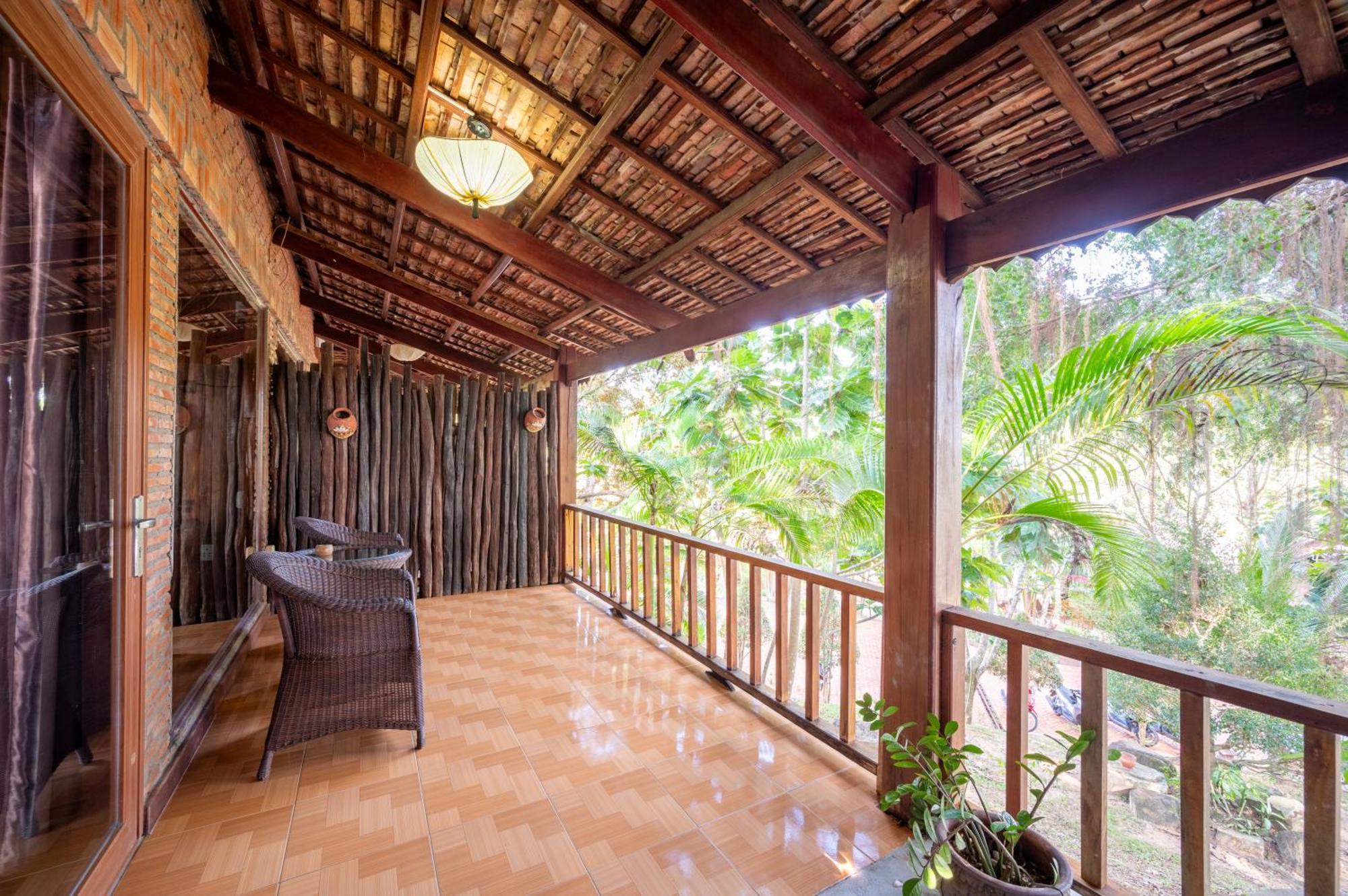 Chez Carole Beach Resort Phu Quoc Extérieur photo