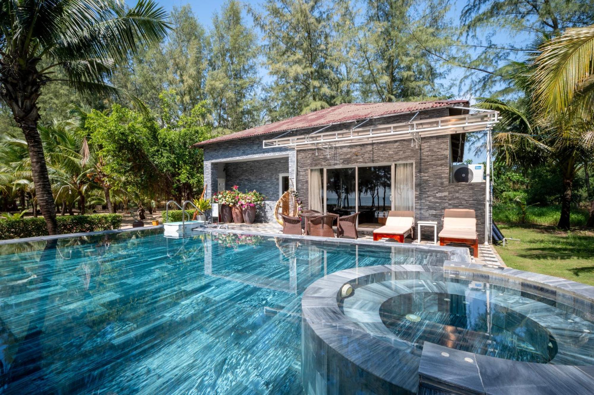 Chez Carole Beach Resort Phu Quoc Extérieur photo