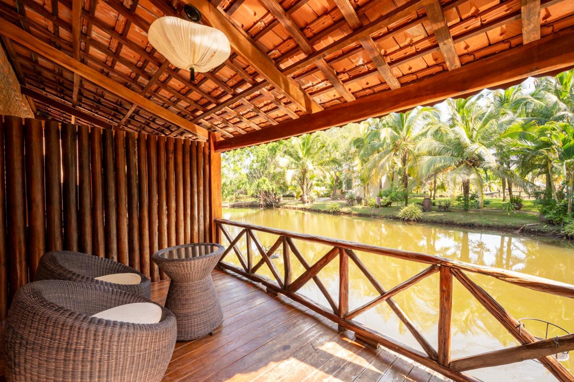 Chez Carole Beach Resort Phu Quoc Extérieur photo