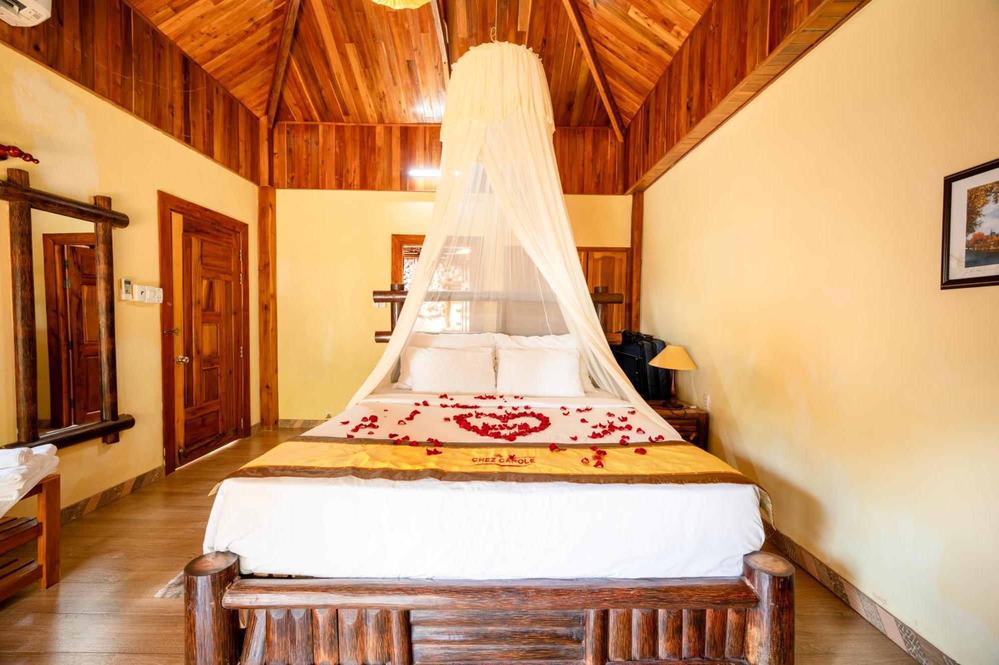 Chez Carole Beach Resort Phu Quoc Extérieur photo