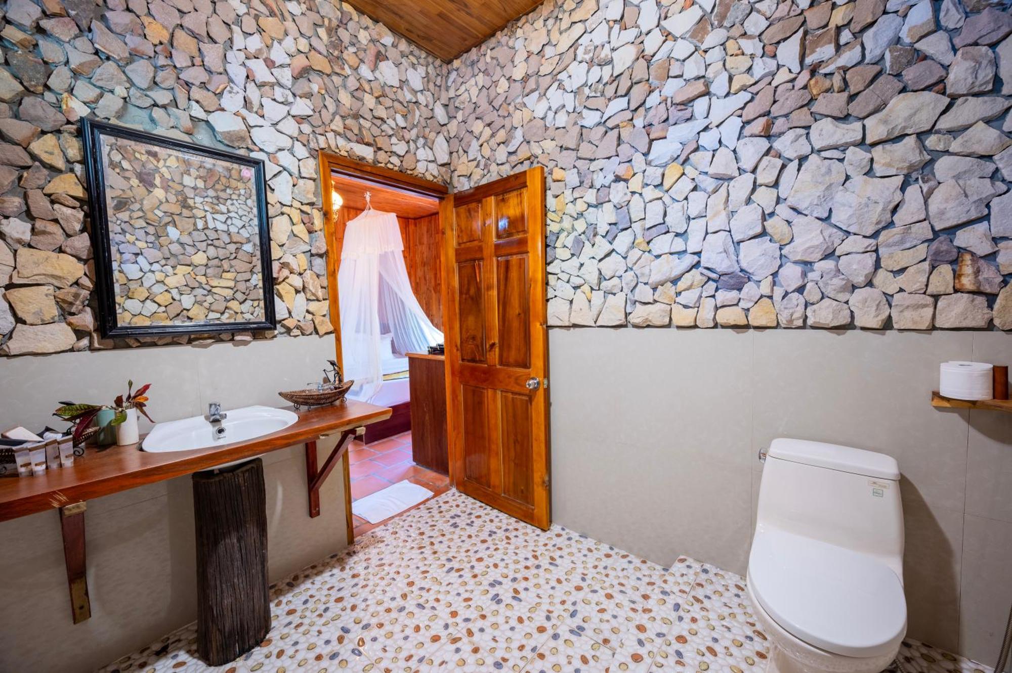 Chez Carole Beach Resort Phu Quoc Extérieur photo