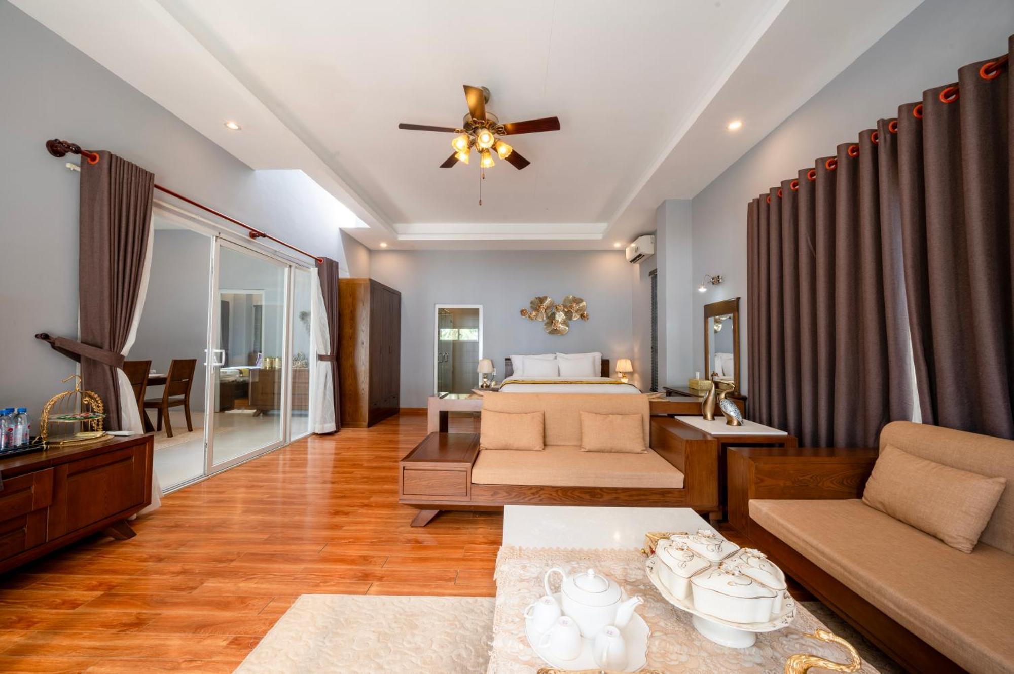 Chez Carole Beach Resort Phu Quoc Extérieur photo
