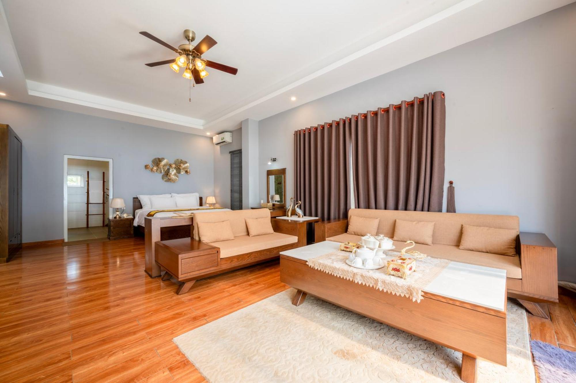 Chez Carole Beach Resort Phu Quoc Extérieur photo