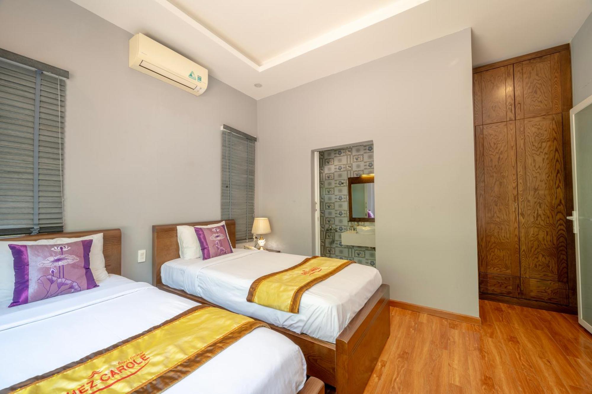 Chez Carole Beach Resort Phu Quoc Extérieur photo