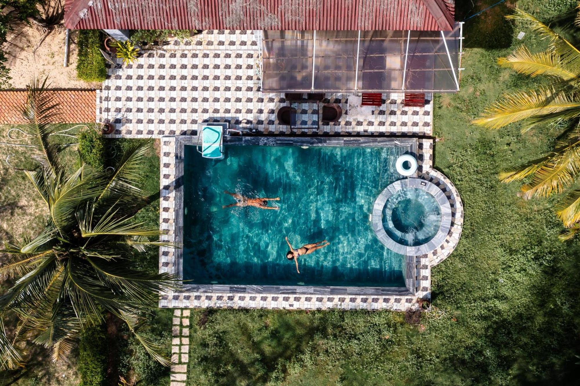 Chez Carole Beach Resort Phu Quoc Extérieur photo