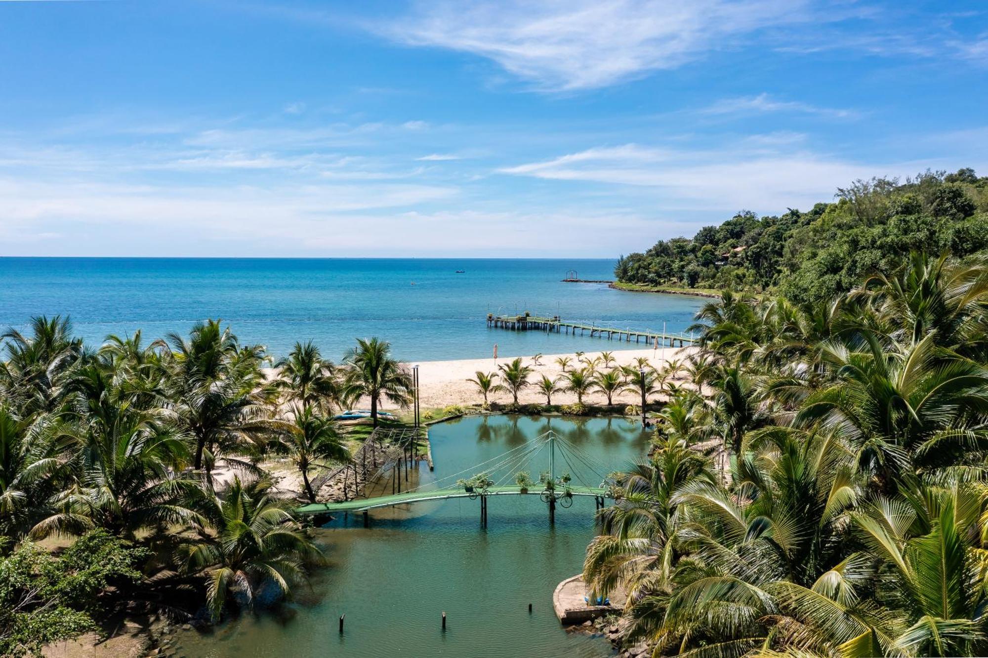 Chez Carole Beach Resort Phu Quoc Extérieur photo