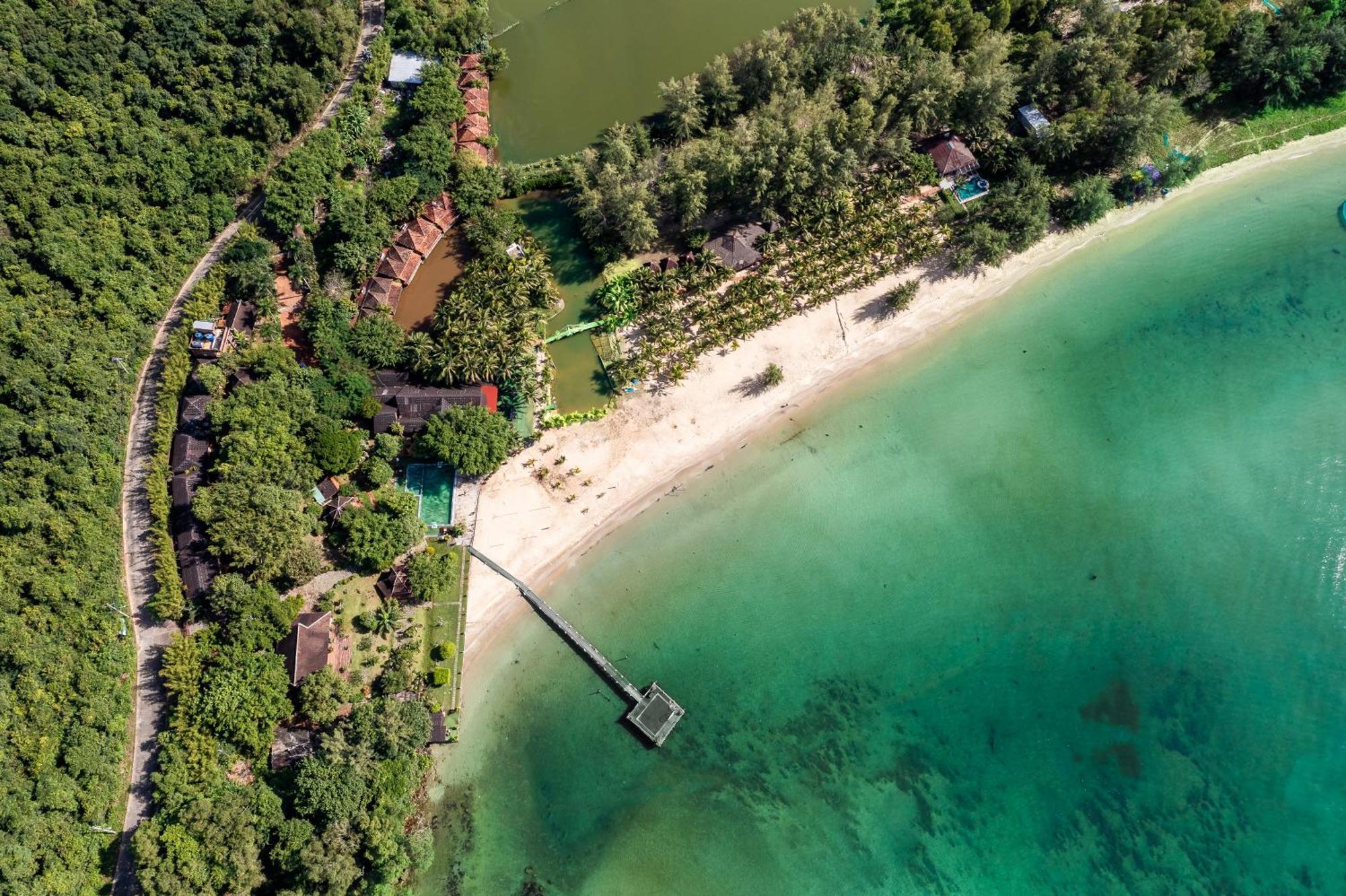 Chez Carole Beach Resort Phu Quoc Extérieur photo