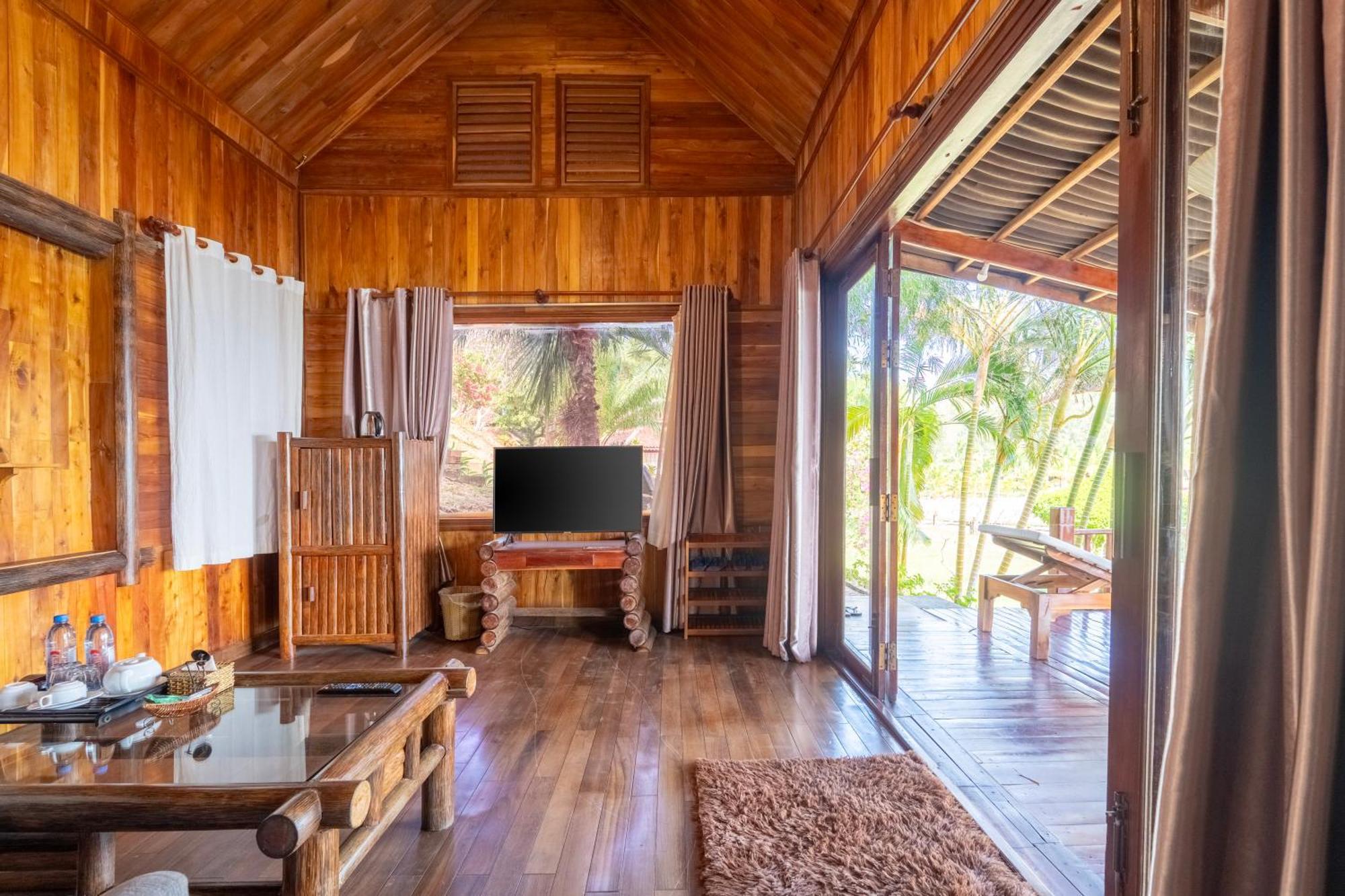 Chez Carole Beach Resort Phu Quoc Extérieur photo